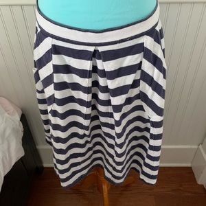 Anthropologie skirt